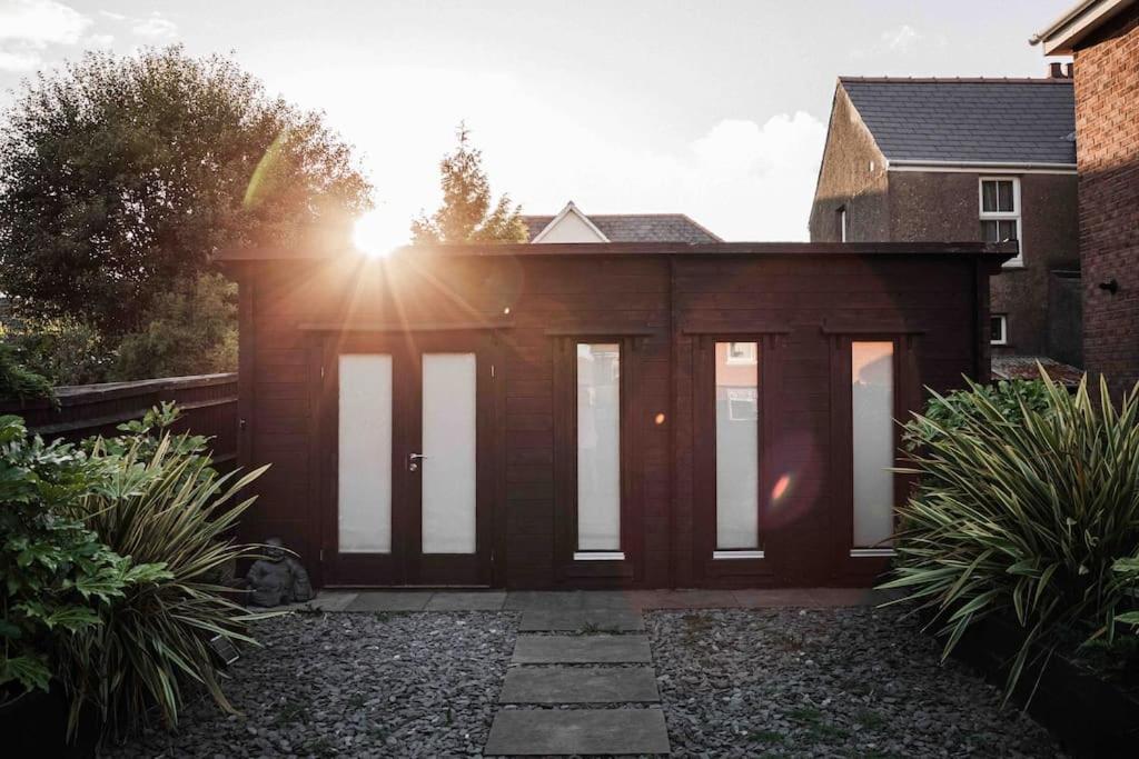 Summerhouse @ 73 Coleford  Luaran gambar